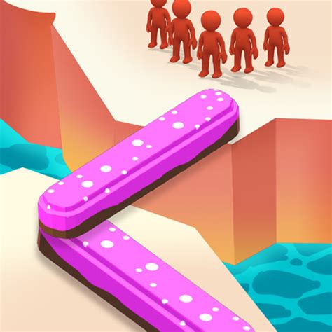 geometry dash bridge|Rotate Bridge 3D .